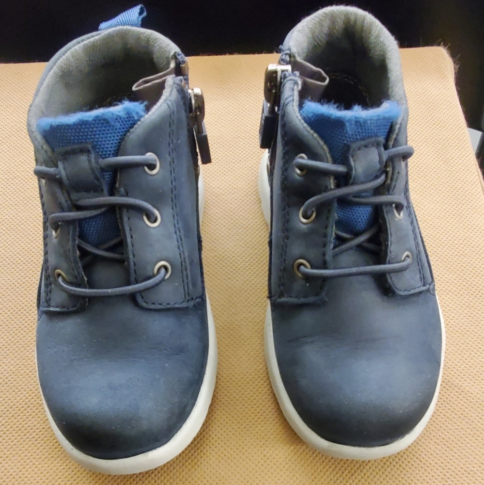 Ugg Toddler Blue Canoe Boots